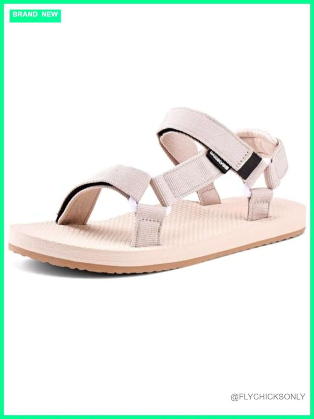 Hiking Sandals with Arch Support - Outdoor Water Sandals for Travel
